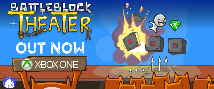 Battleblock Theater Mac